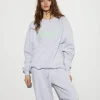 STIEGLITZ Aiko Sweater | Melange Grey Outlet