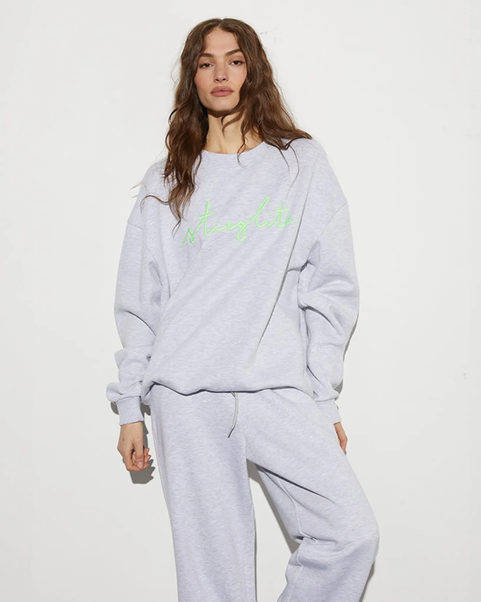 aiko_sweater__melange_grey_0.webp STIEGLITZ Aiko Sweater | Melange Grey Outlet