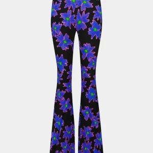 STIEGLITZ Alicia Flared Broek | Blue Flash Sale