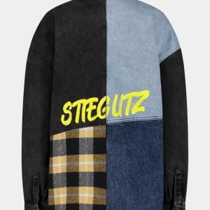 STIEGLITZ Alina Blouse | Denim Blue Fashion