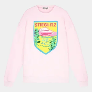 STIEGLITZ Ana Sweater | Pink Discount