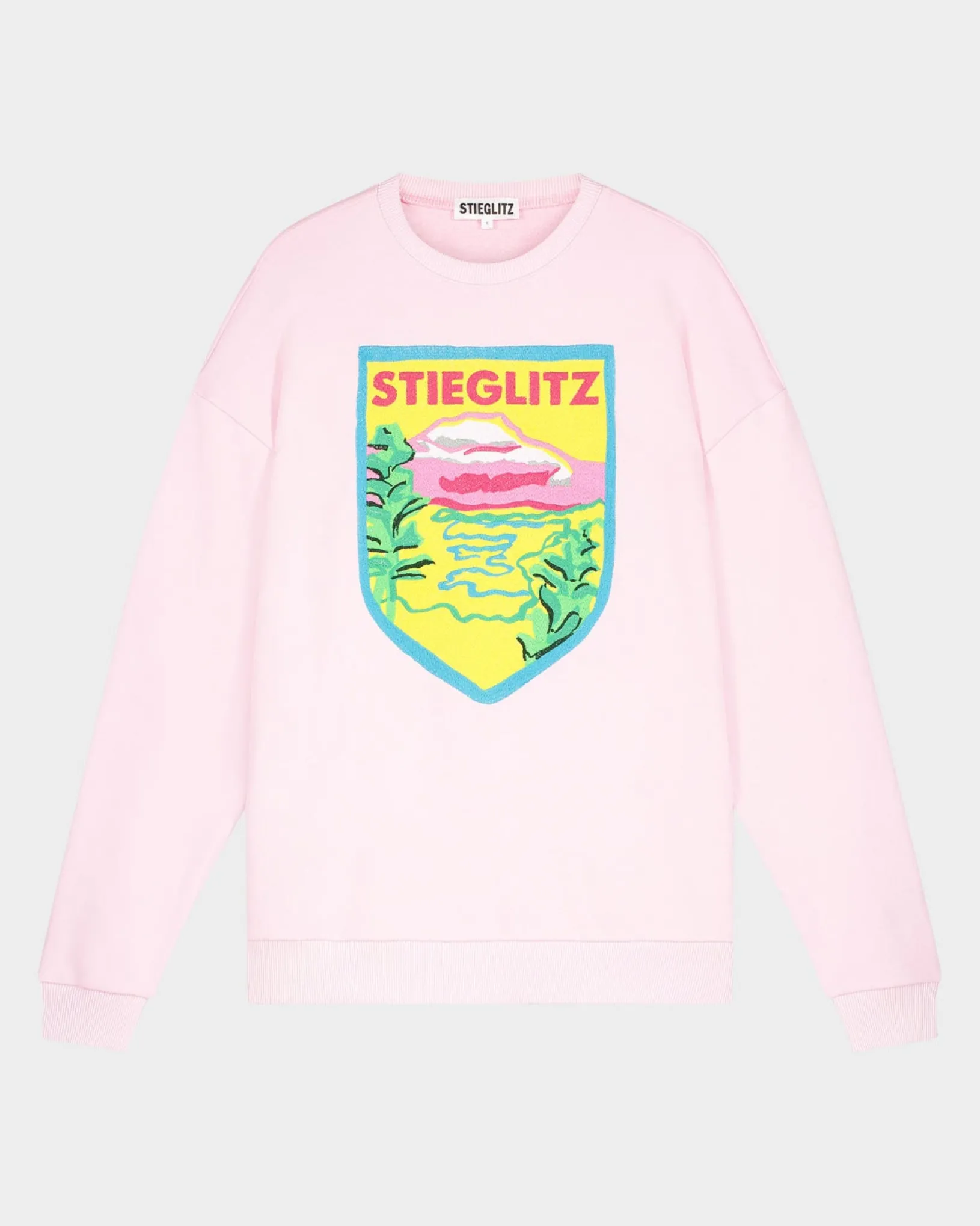 ana_sweater__pink_0.webp STIEGLITZ Ana Sweater | Pink Discount
