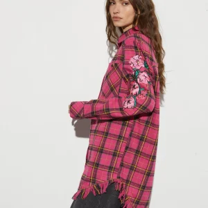 STIEGLITZ Andro Blouse | Pink Fashion