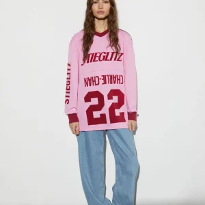 STIEGLITZ Azul Skate T-shirt | Pink Cheap
