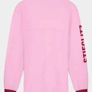 STIEGLITZ Azul Skate T-shirt | Pink Cheap