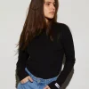 STIEGLITZ Basic Longsleeve | Black Cheap
