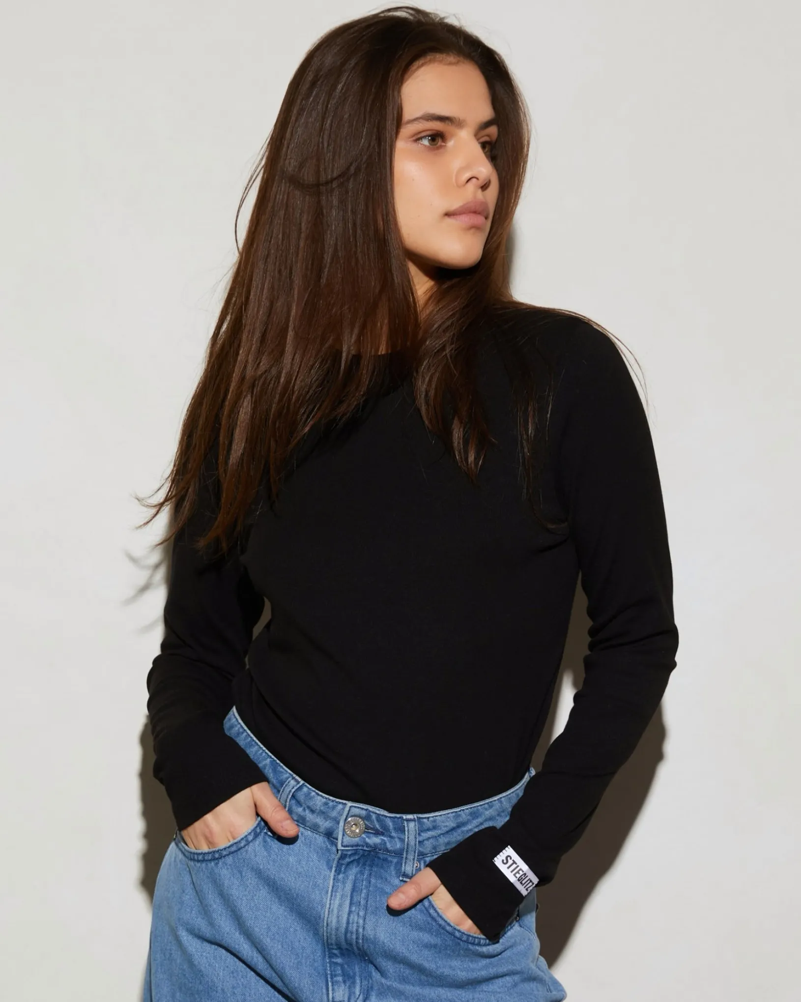basic_longsleeve__black_0.webp STIEGLITZ Basic Longsleeve | Black Cheap