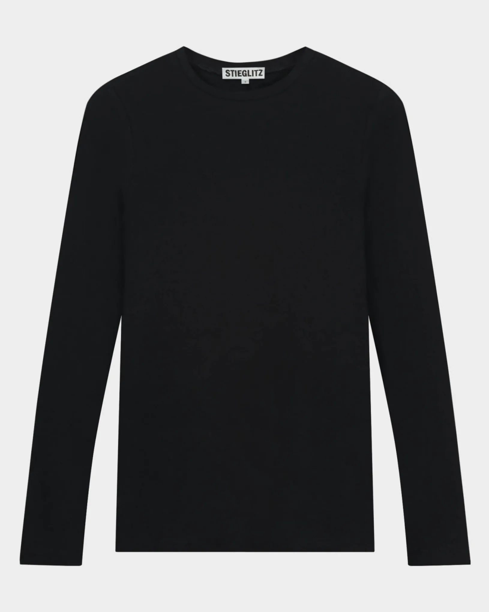 basic_longsleeve__black_1.webp STIEGLITZ Basic Longsleeve | Black Cheap
