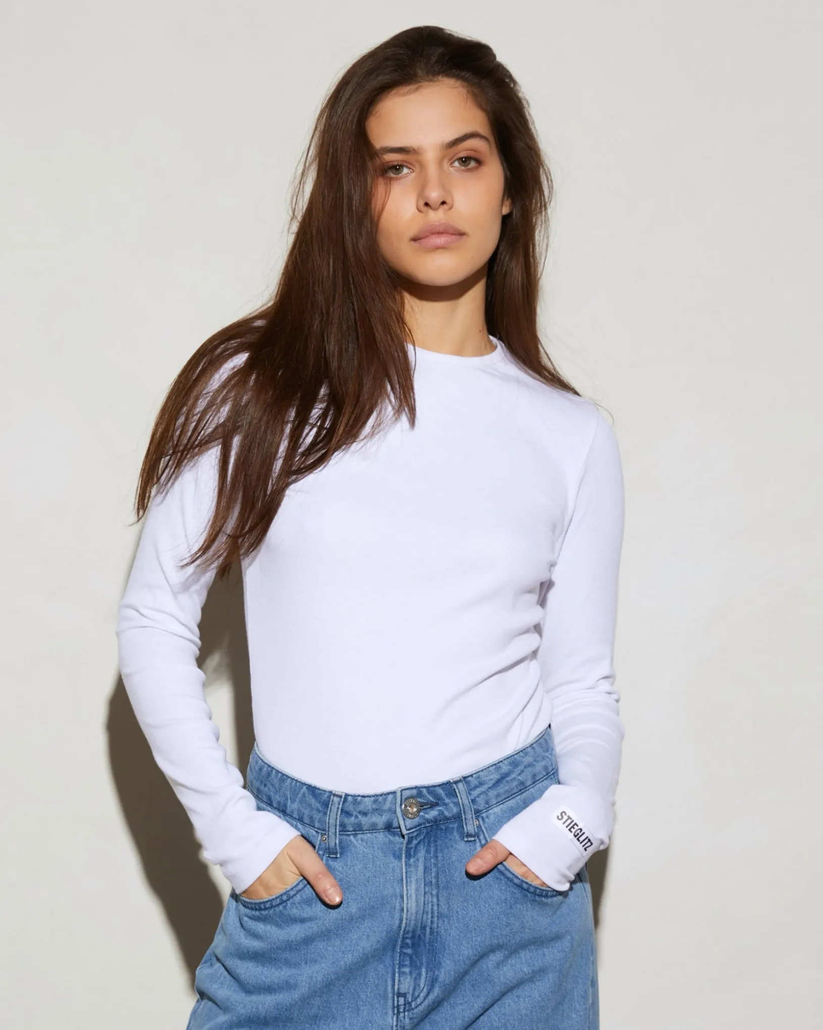 basic_longsleeve__white_0.webp STIEGLITZ Basic Longsleeve | White New