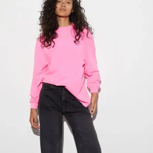 STIEGLITZ Basic Skate Neon Longsleeve | Pink Clearance