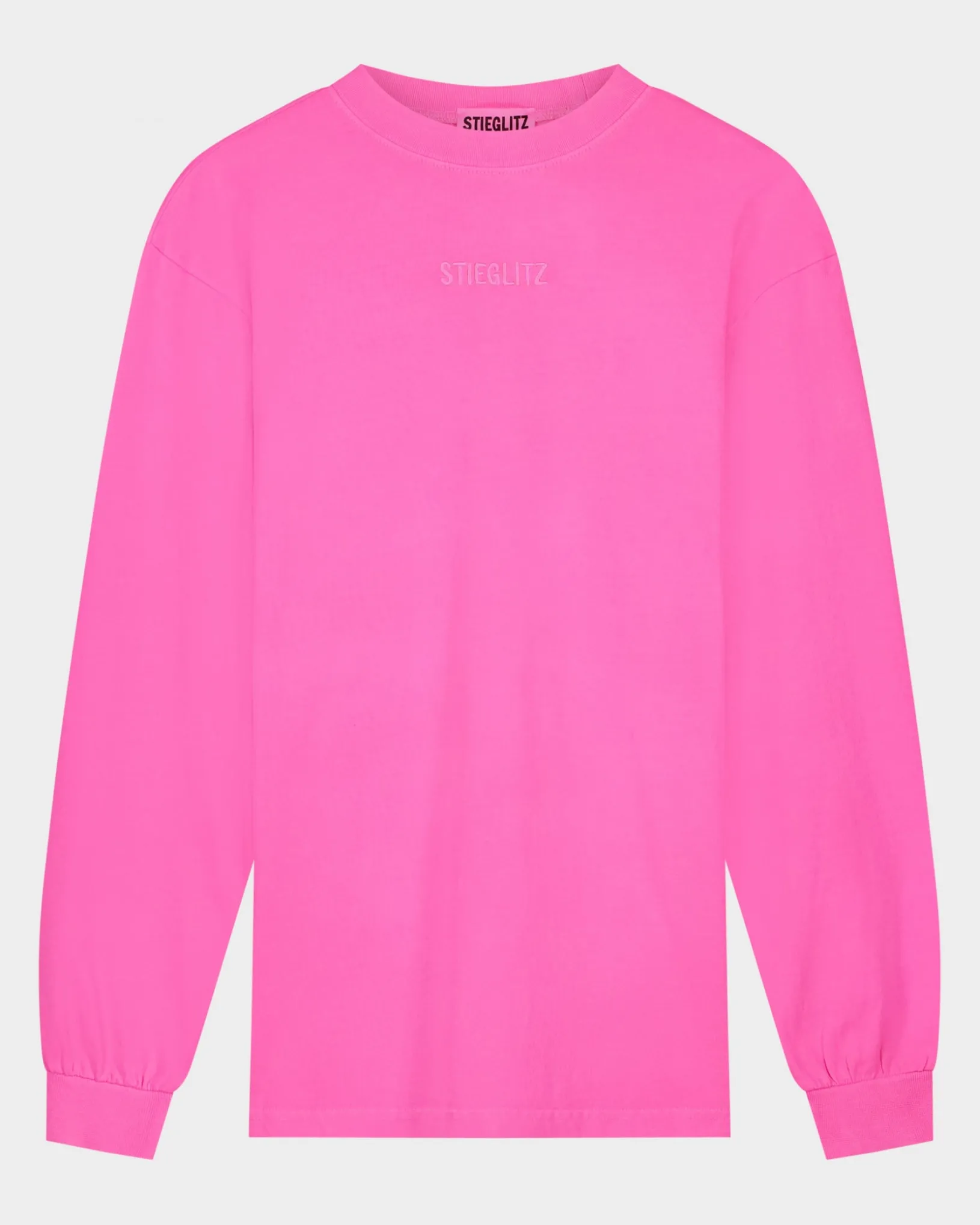 basic_skate_neon_longsleeve__pink_3.webp STIEGLITZ Basic Skate Neon Longsleeve | Pink Clearance
