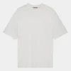 STIEGLITZ Basic Worn Out T-shirt | White Cheap
