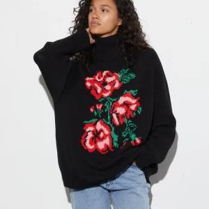 STIEGLITZ Bella Knitted Sweater | Black Online