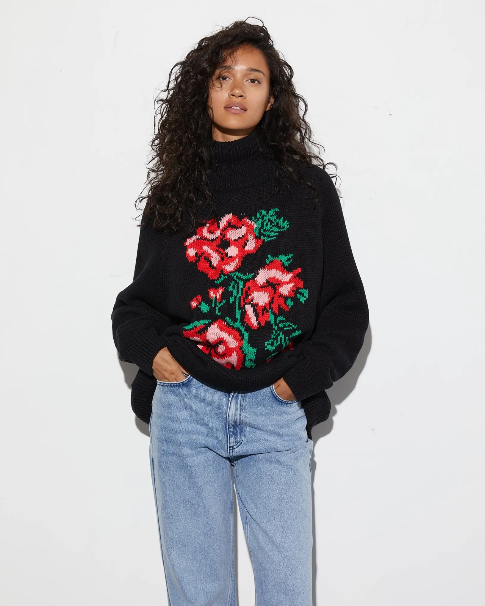 bella_knitted_sweater__black_2.webp STIEGLITZ Bella Knitted Sweater | Black Online