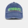 STIEGLITZ Bianca Cap | Blue Discount