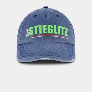 STIEGLITZ Bianca Cap | Blue Discount