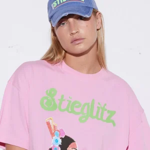 STIEGLITZ Bianca Cap | Blue Discount