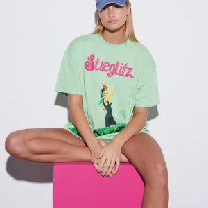 STIEGLITZ Bianca Cap | Blue Discount