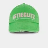 STIEGLITZ Bianca Cap | Green Cheap