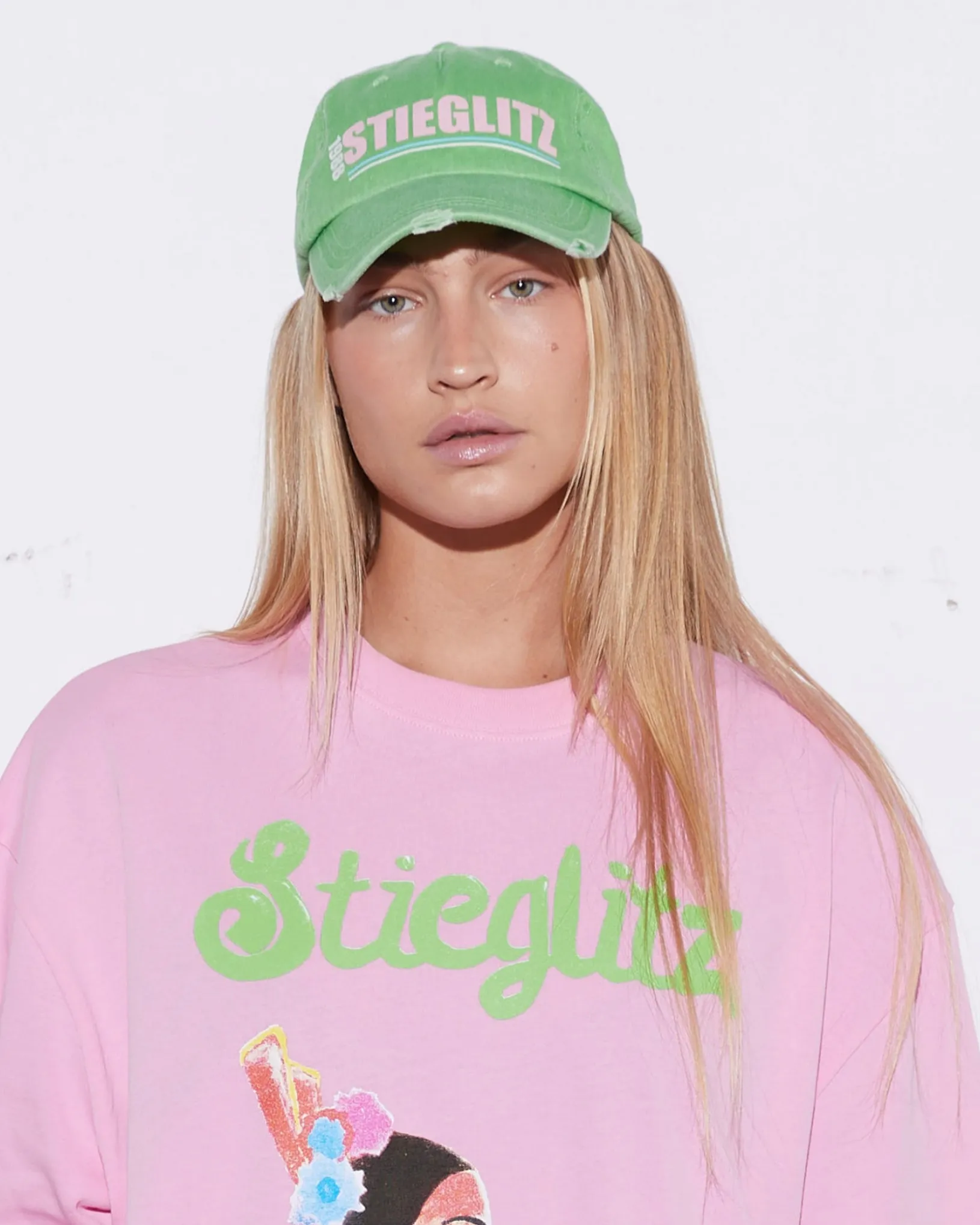 bianca_cap__green_2.webp STIEGLITZ Bianca Cap | Green Cheap