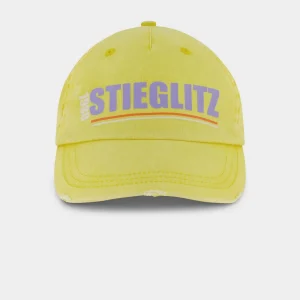STIEGLITZ Bianca Cap | Yellow Store