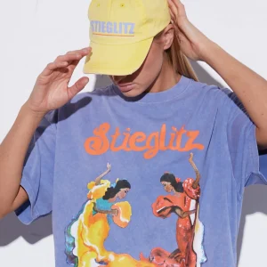 STIEGLITZ Bianca Cap | Yellow Store