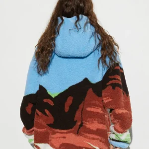 STIEGLITZ Bor Jacket | Blue Sale