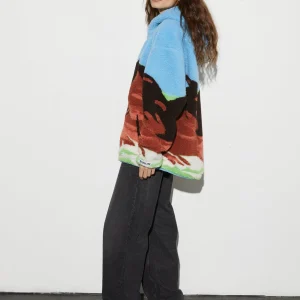 STIEGLITZ Bor Jacket | Blue Sale
