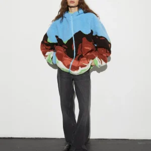 STIEGLITZ Bor Jacket | Blue Sale