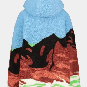STIEGLITZ Bor Jacket | Blue Sale