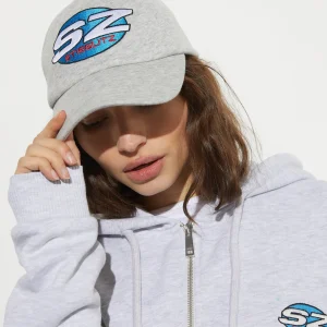 STIEGLITZ Boris Cap | Melange Grey Clearance