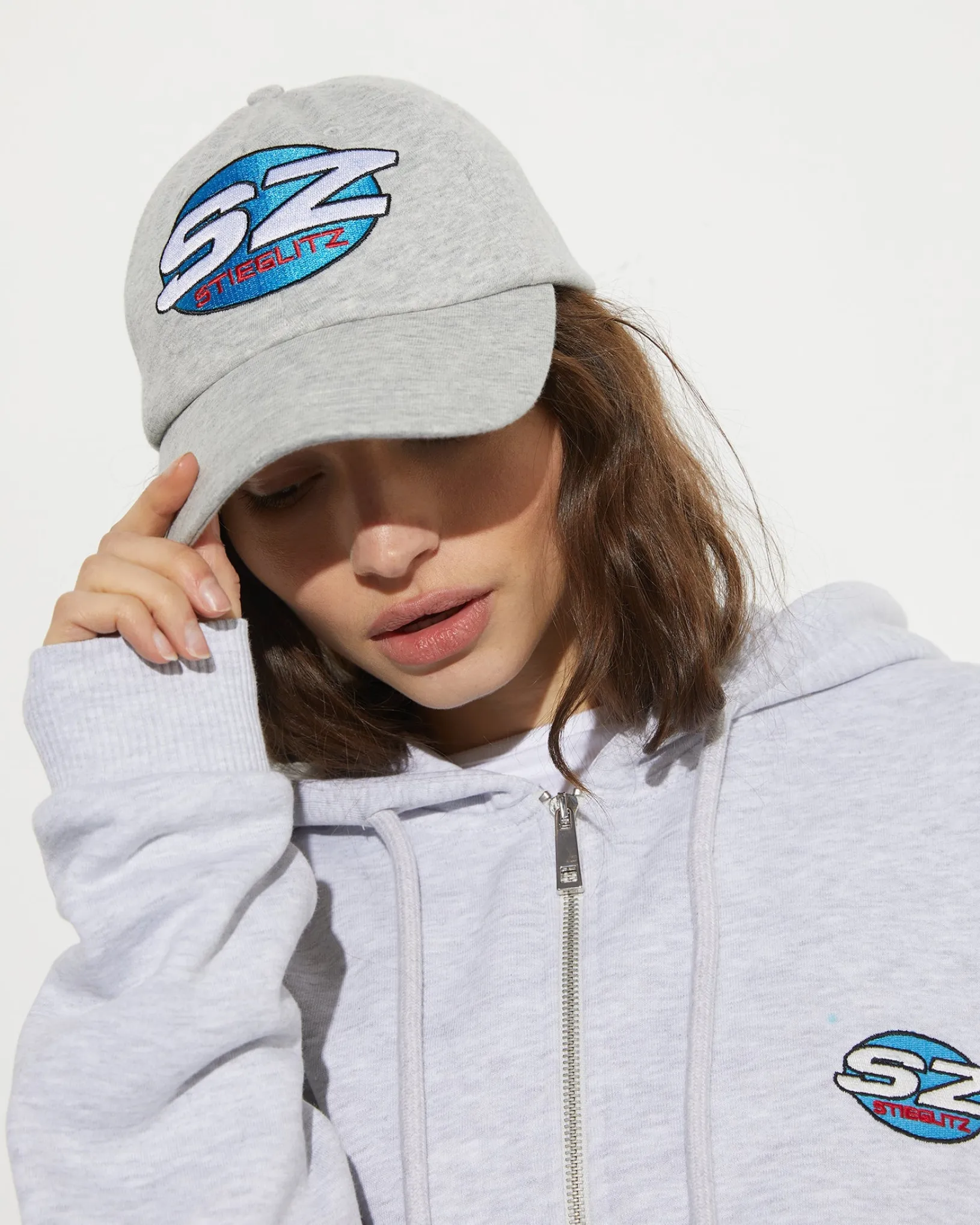 boris_cap__melange_grey_0.webp STIEGLITZ Boris Cap | Melange Grey Clearance