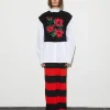 STIEGLITZ Brana Skirt | Red Store