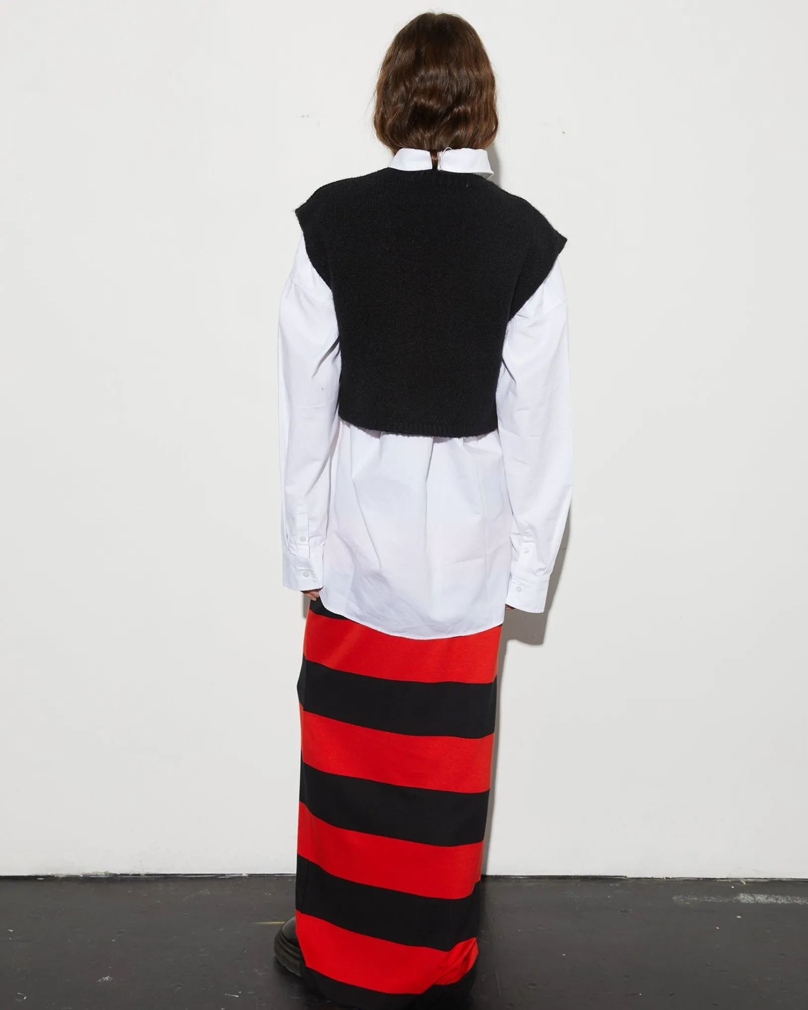 brana_skirt__red_2.webp STIEGLITZ Brana Skirt | Red Store