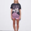 STIEGLITZ Camila Oversized T-shirt | Black Outlet