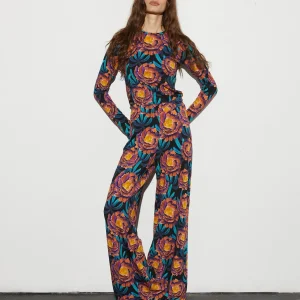 STIEGLITZ Chesna Palazzo | Brown Flash Sale