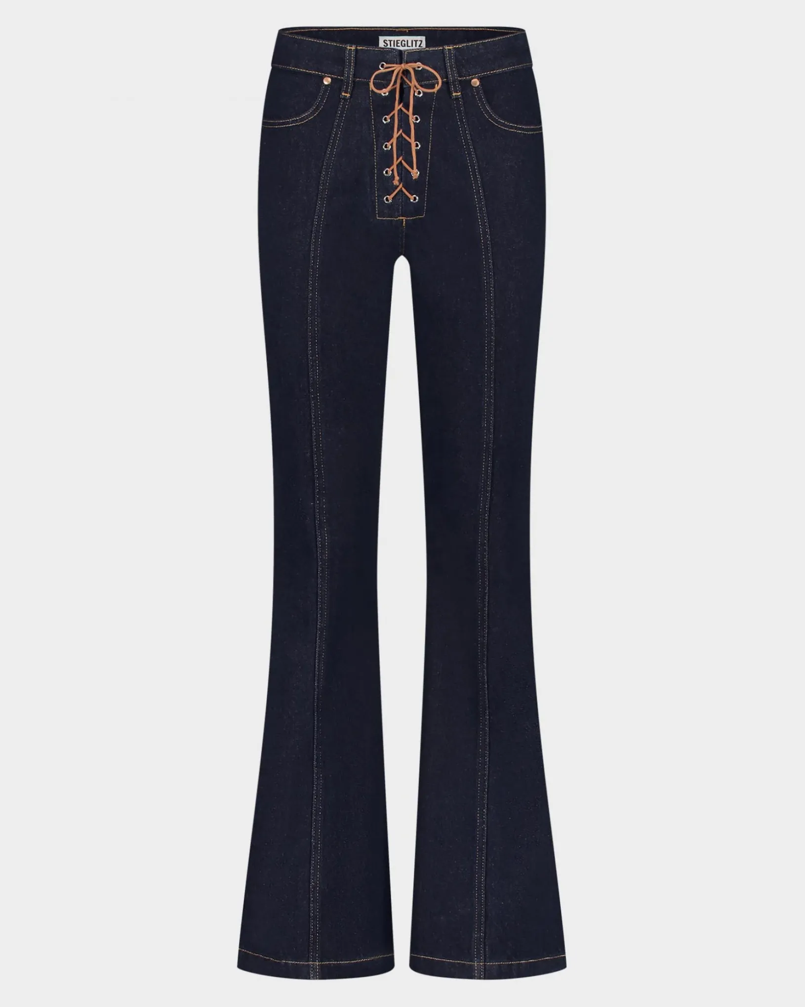 dara_flared_jeans__denim_blue_2.webp STIEGLITZ Dara Flared Jeans | Denim Blue Hot