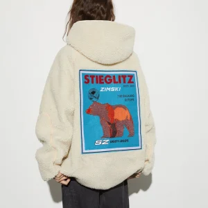 STIEGLITZ Darko Jacket | Off White Outlet