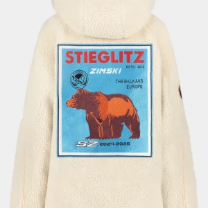 STIEGLITZ Darko Jacket | Off White Outlet