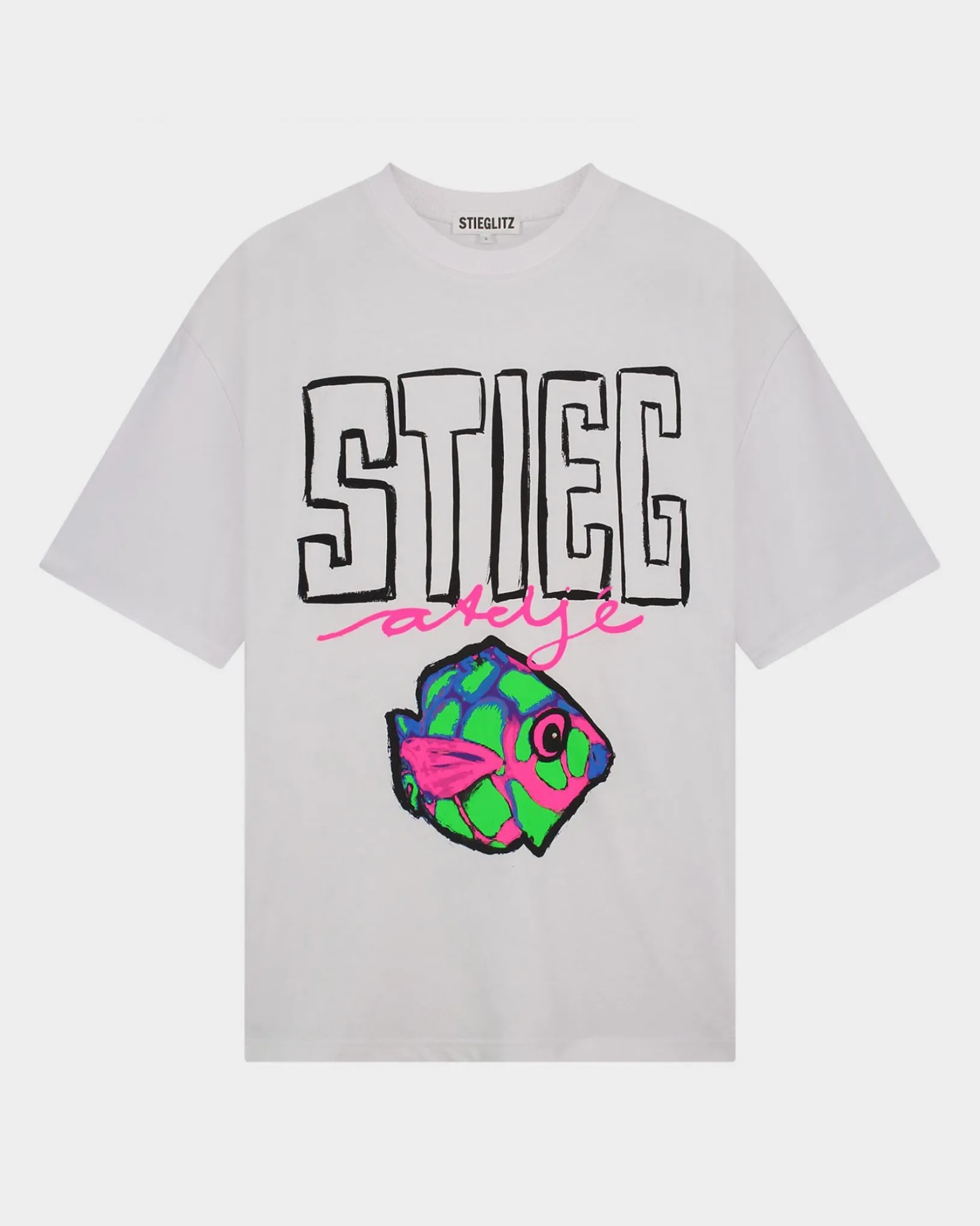 elena_oversized_tshirt__white_2.webp STIEGLITZ Elena Oversized T-shirt | White Cheap