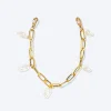 STIEGLITZ Glow Up - Short Phone Cord | Gold New