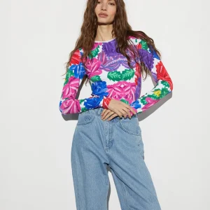 STIEGLITZ Gorana Longsleeve | Pink Best Sale