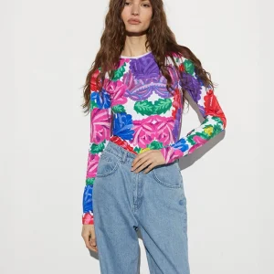 STIEGLITZ Gorana Longsleeve | Pink Best Sale