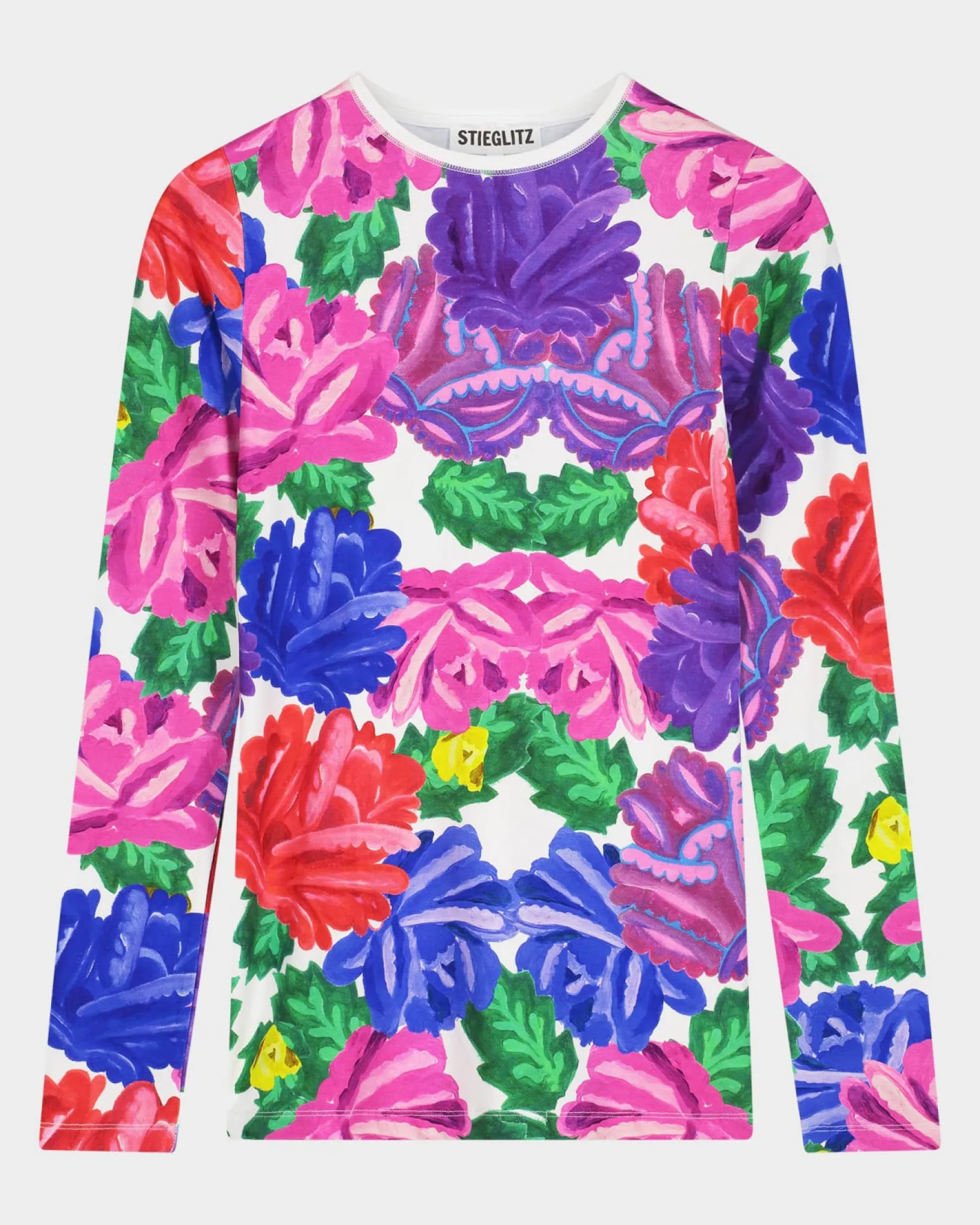 gorana_longsleeve__pink_3.webp STIEGLITZ Gorana Longsleeve | Pink Best Sale