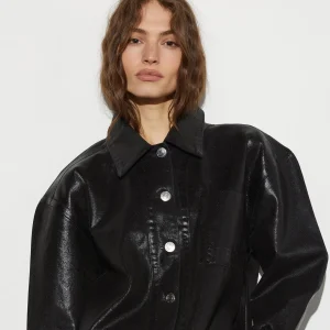 STIEGLITZ Harper Jacket | Black Cheap