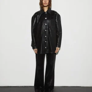 STIEGLITZ Harper Jacket | Black Cheap