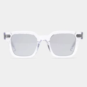 STIEGLITZ Kali Sunglasses Crystal | Crystal Outlet