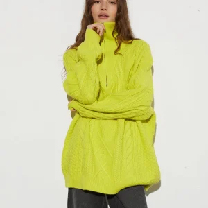 STIEGLITZ Larena Jumper | Green Sale