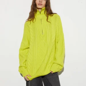 STIEGLITZ Larena Jumper | Green Sale