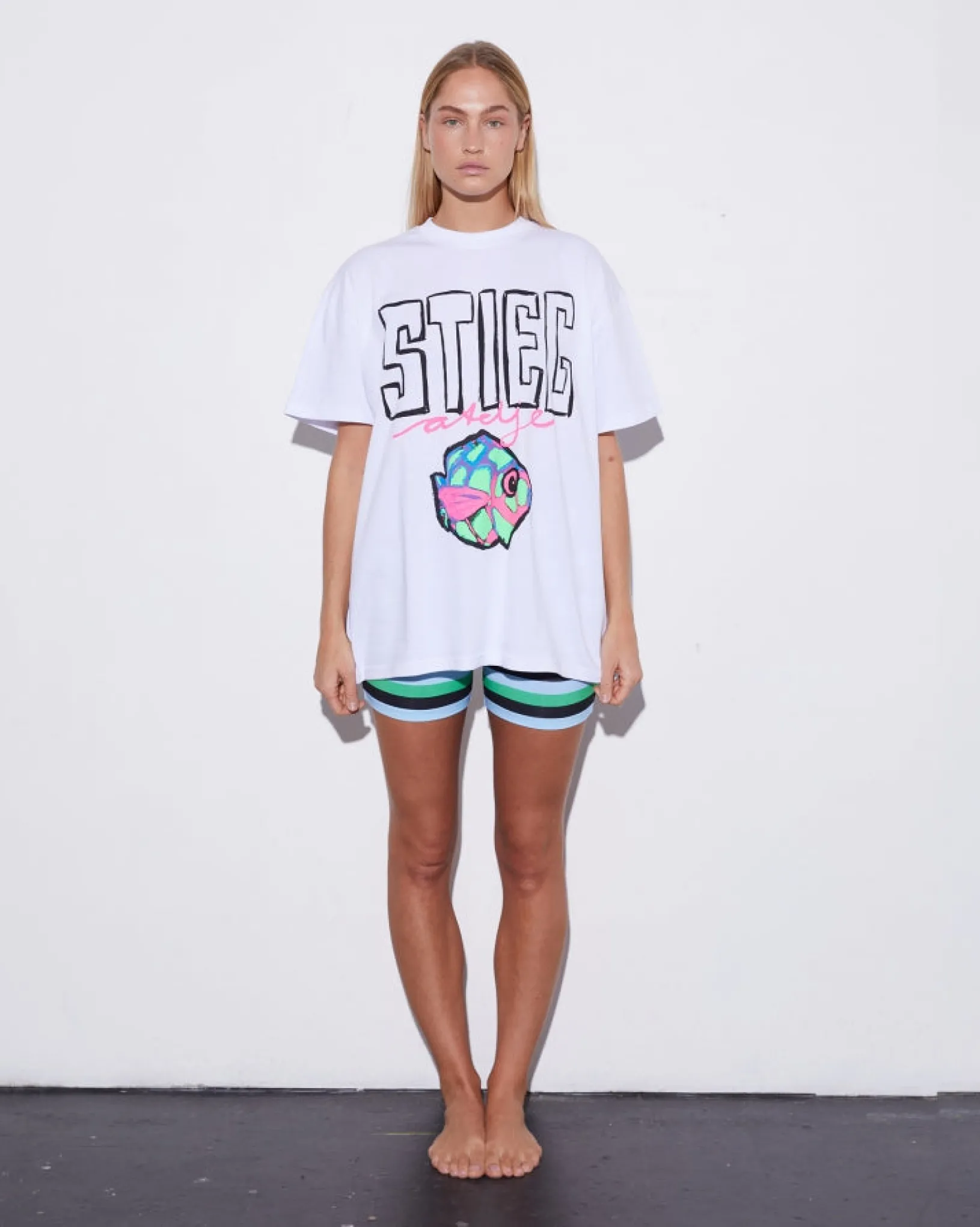 leah_biker_short__blue_1.webp STIEGLITZ Leah Biker Short | Blue Best Sale